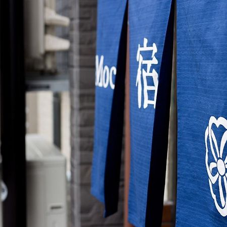 Moco Hostel Kyoto Buitenkant foto