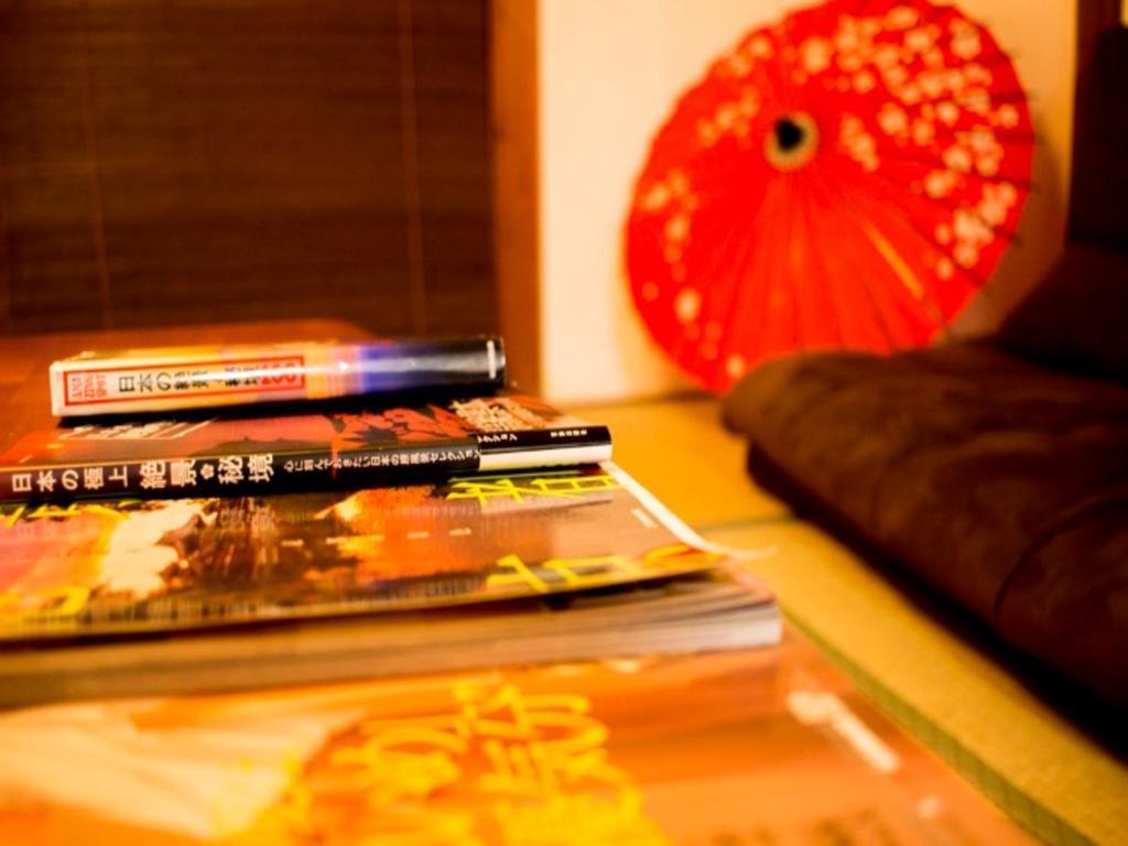 Moco Hostel Kyoto Buitenkant foto