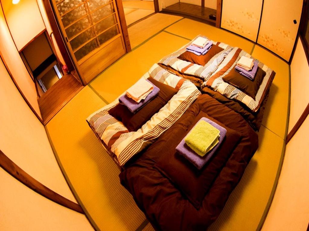 Moco Hostel Kyoto Buitenkant foto