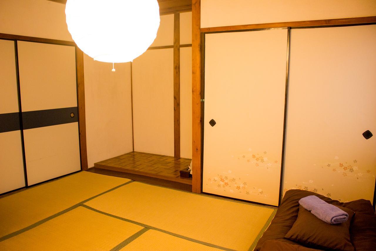 Moco Hostel Kyoto Buitenkant foto