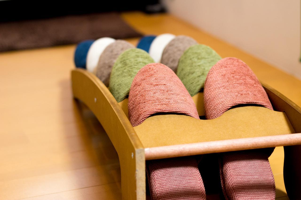 Moco Hostel Kyoto Buitenkant foto