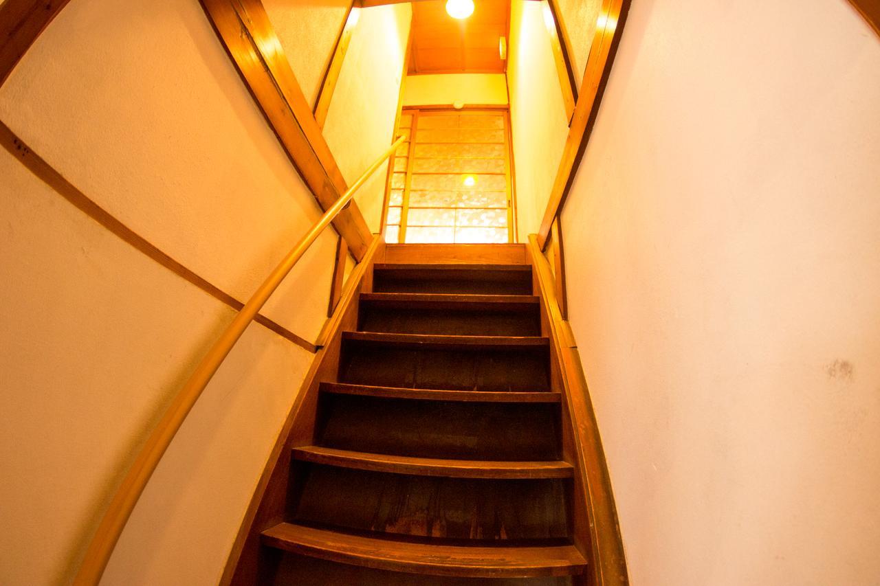 Moco Hostel Kyoto Buitenkant foto