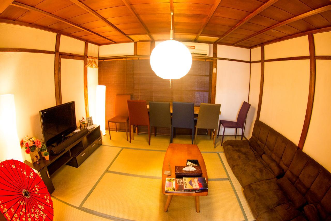Moco Hostel Kyoto Buitenkant foto