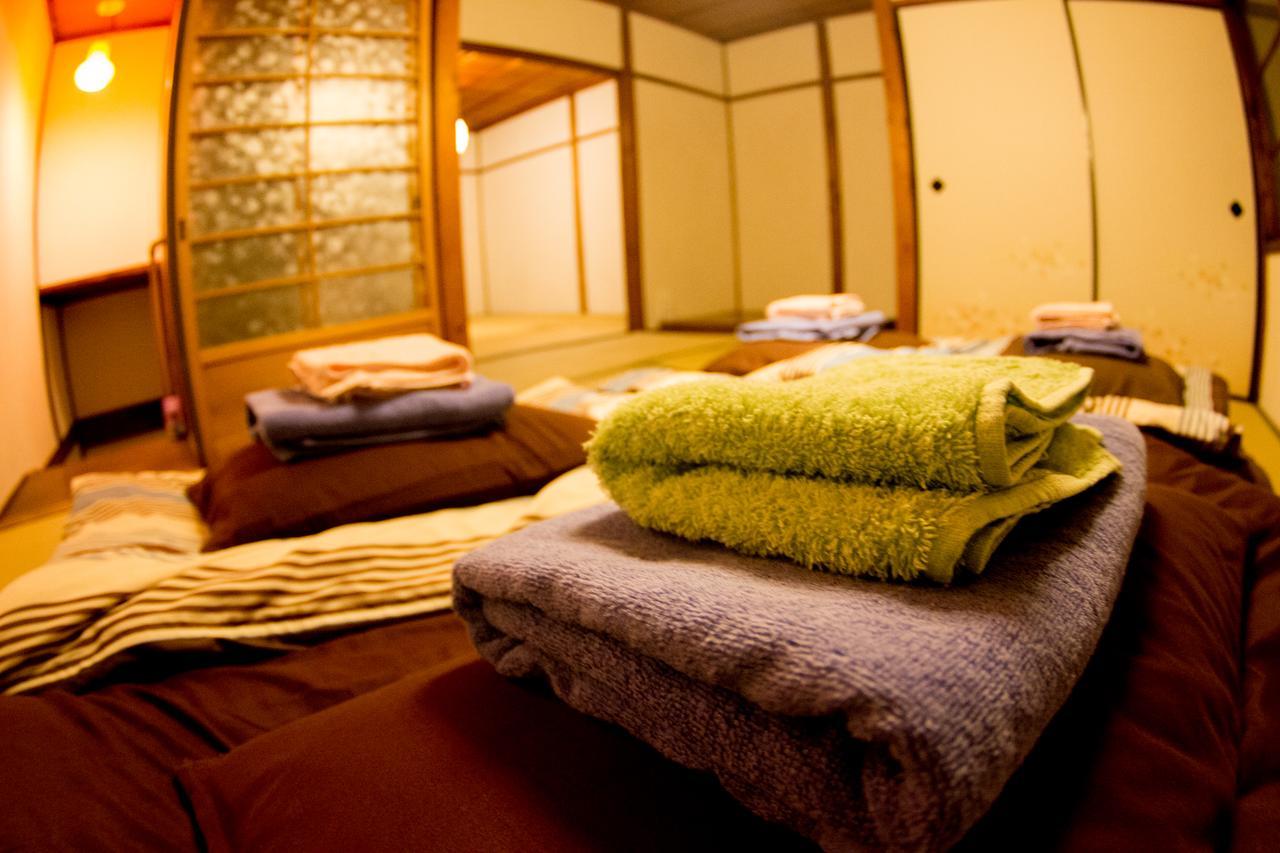 Moco Hostel Kyoto Buitenkant foto