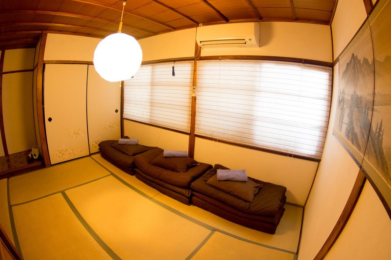 Moco Hostel Kyoto Buitenkant foto