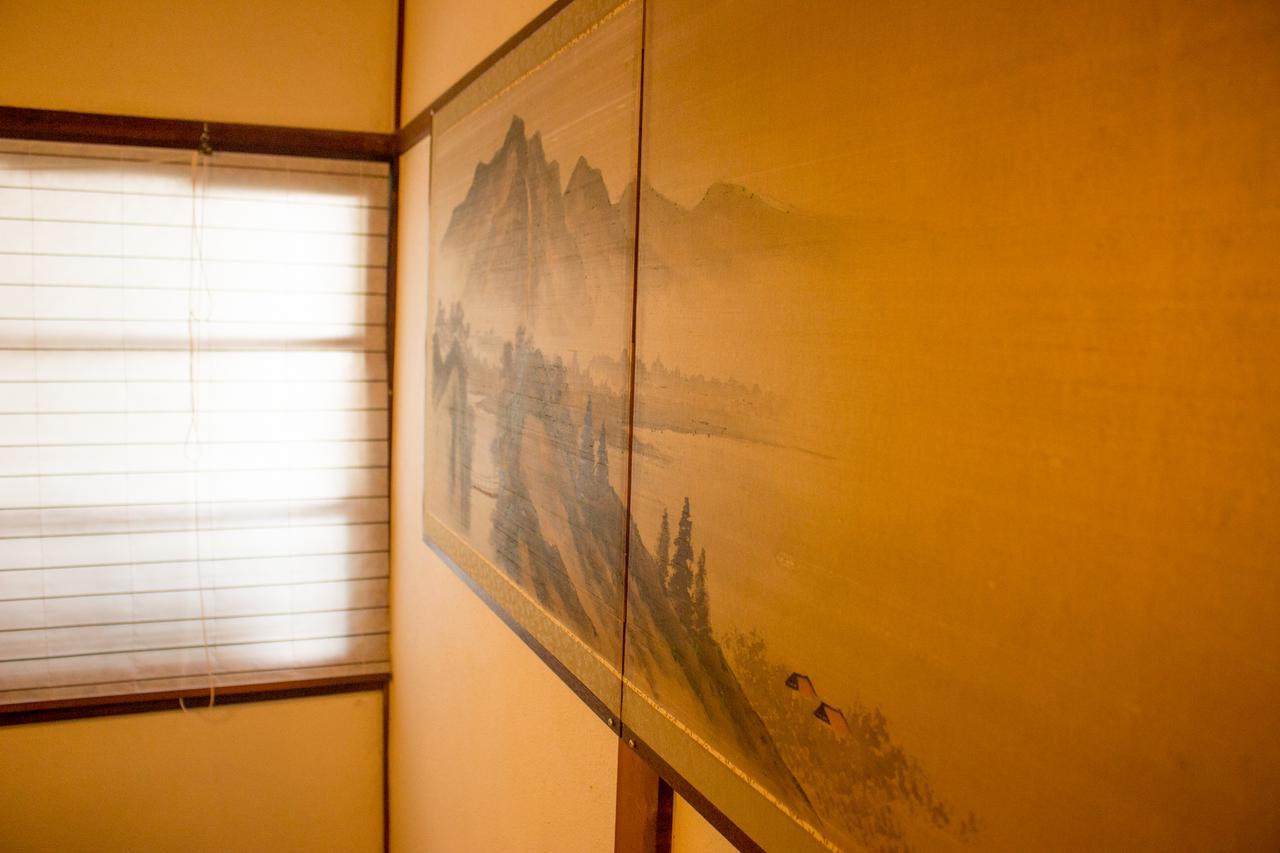 Moco Hostel Kyoto Buitenkant foto