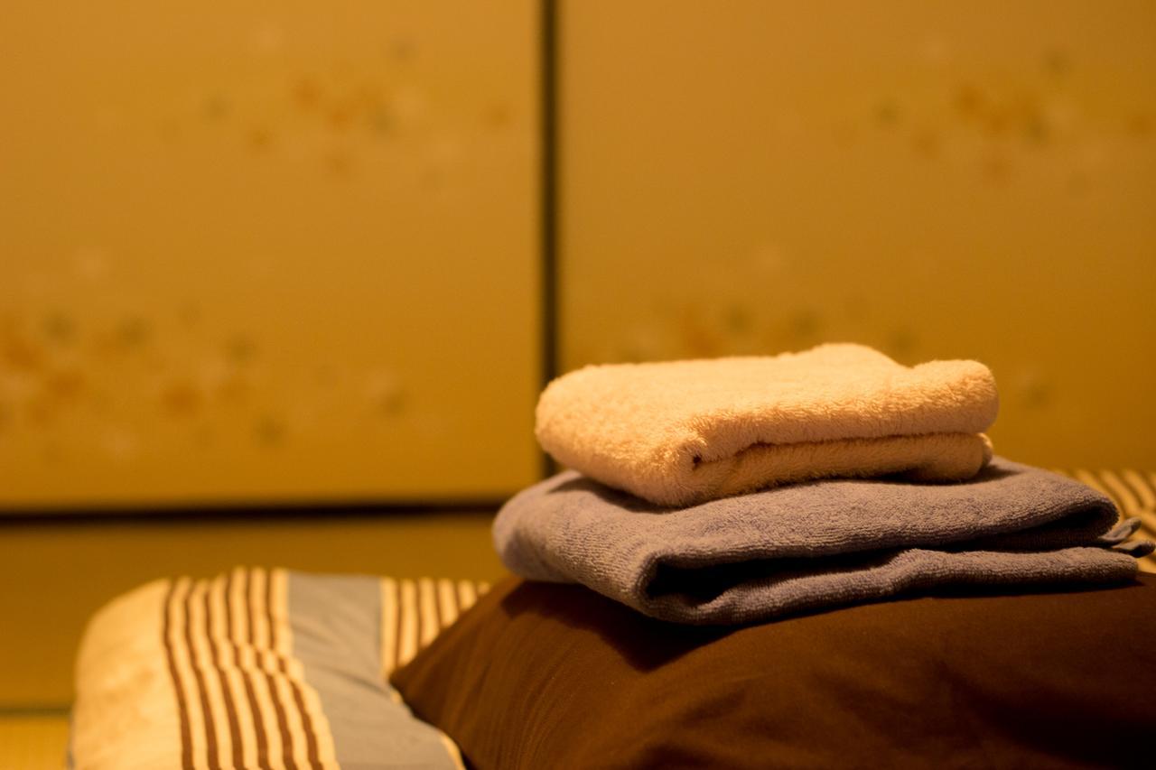Moco Hostel Kyoto Buitenkant foto