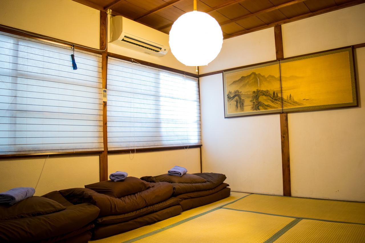 Moco Hostel Kyoto Buitenkant foto