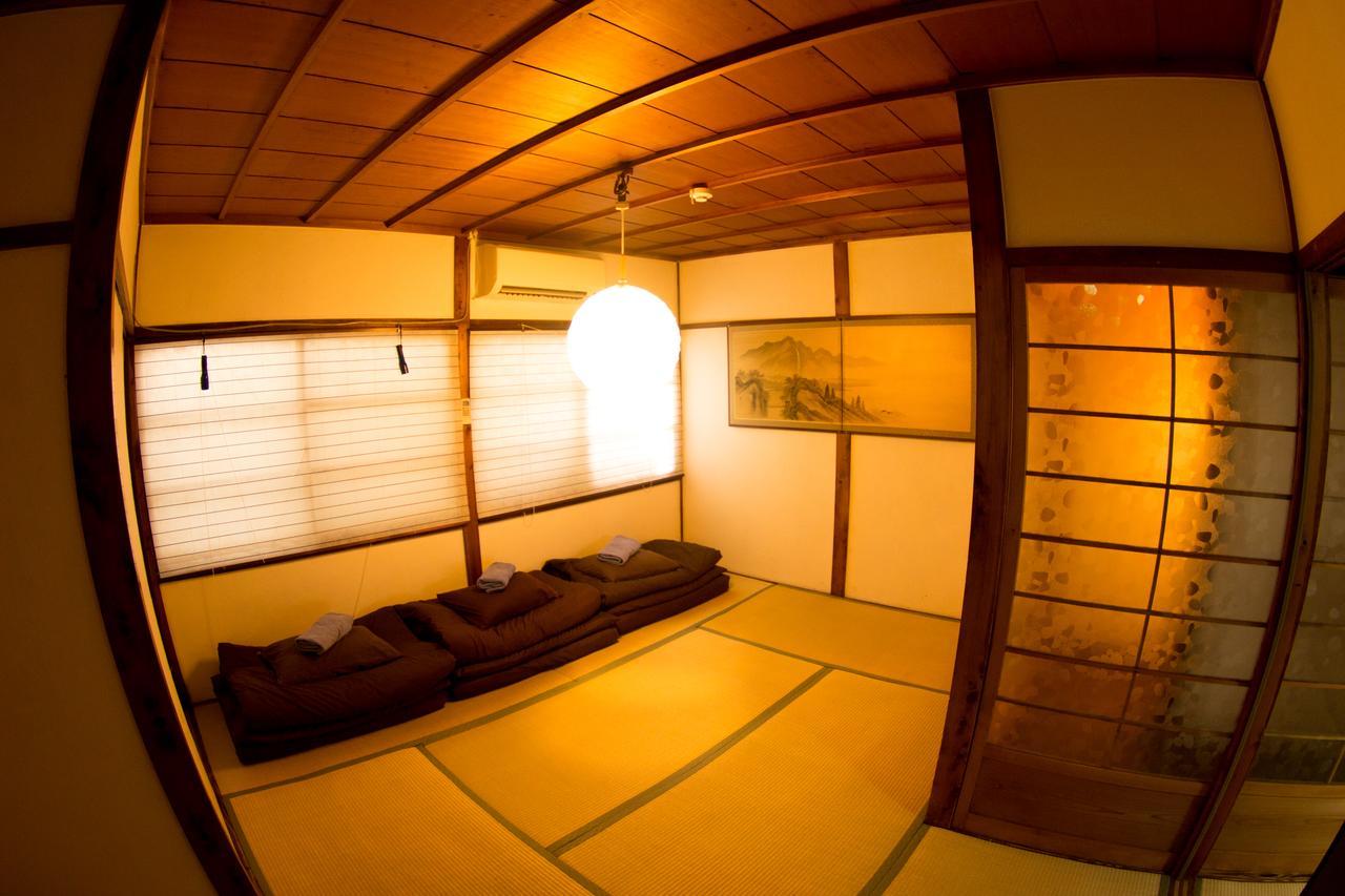 Moco Hostel Kyoto Buitenkant foto