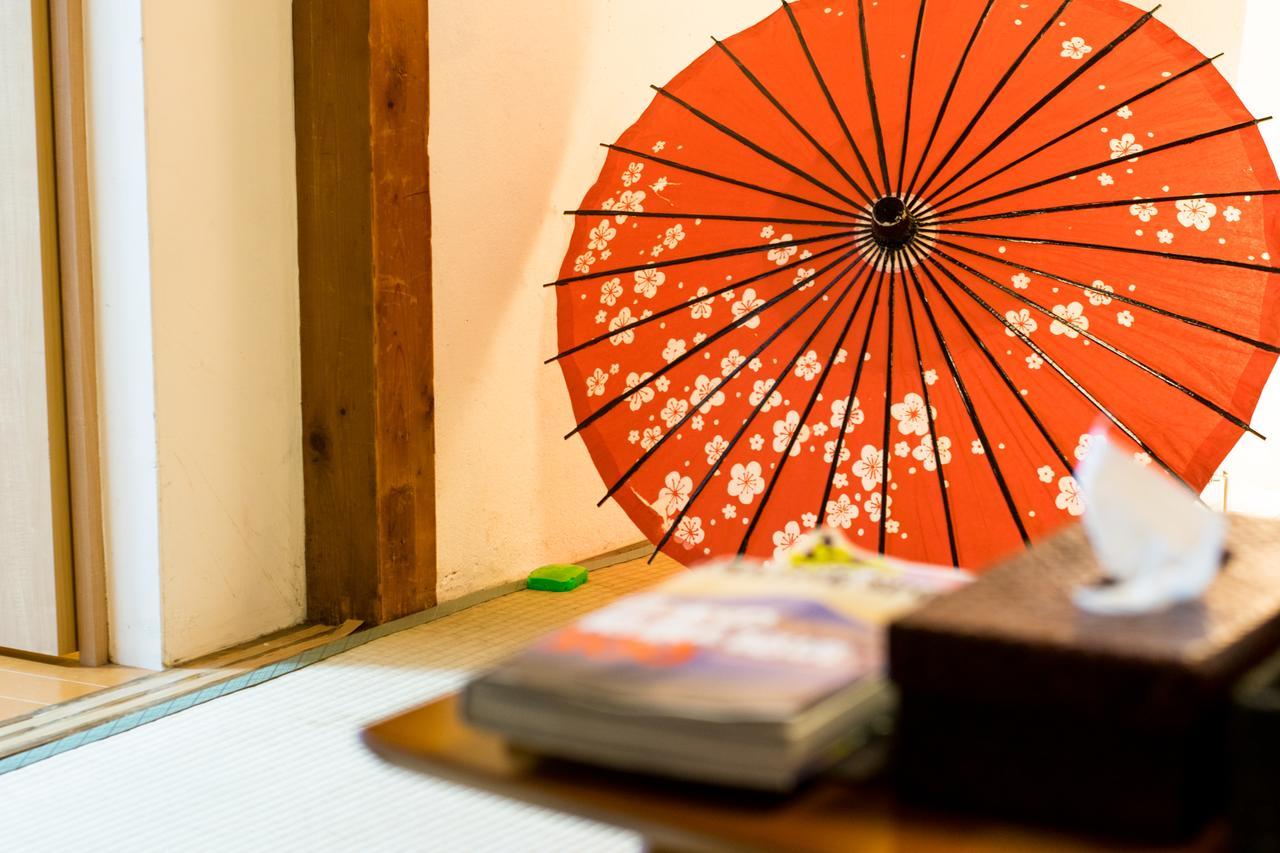 Moco Hostel Kyoto Buitenkant foto