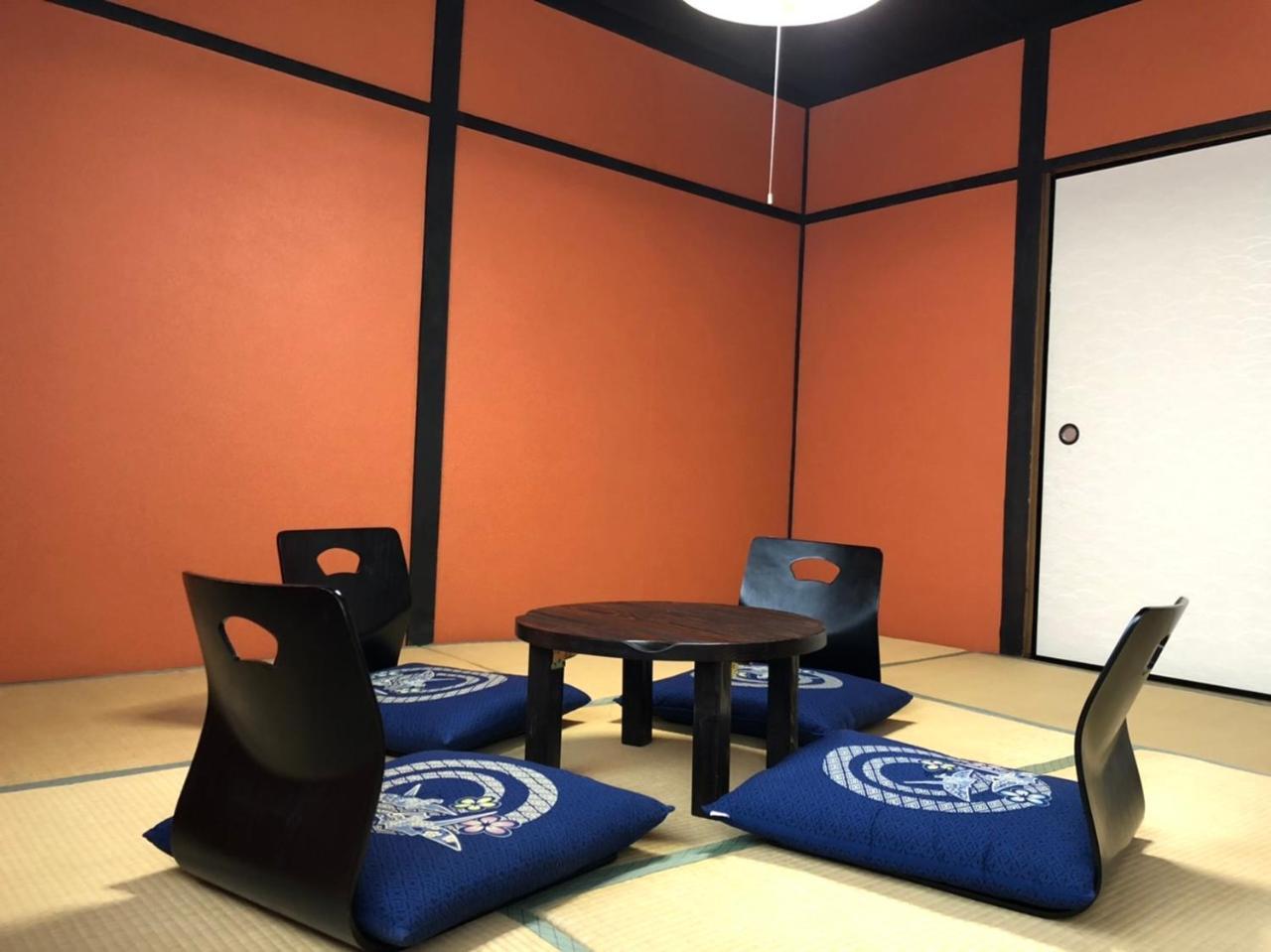Moco Hostel Kyoto Buitenkant foto