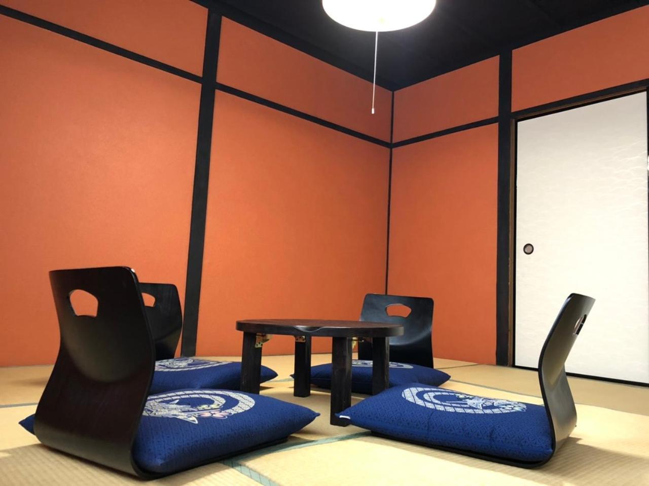 Moco Hostel Kyoto Buitenkant foto