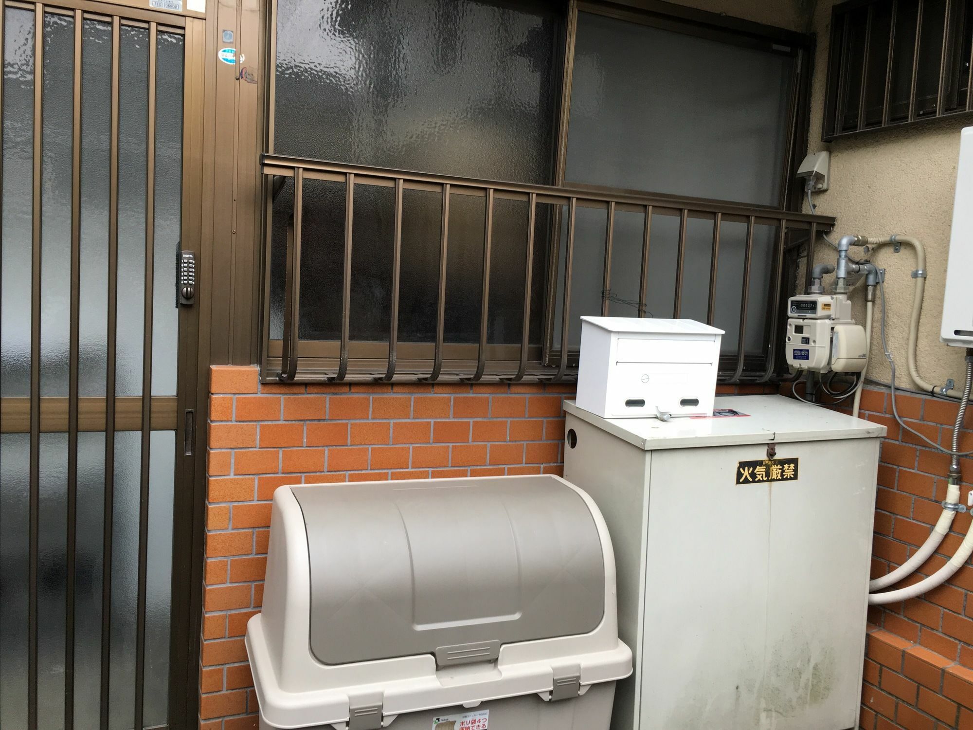 Moco Hostel Kyoto Buitenkant foto