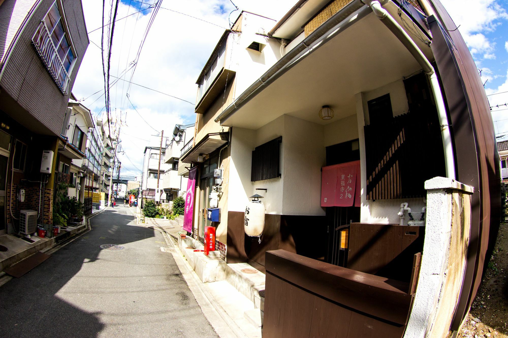 Moco Hostel Kyoto Buitenkant foto